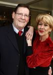 Loosdrecht 29 januari 2009
Presentatie dvd Ria Valk in Golden tulip hotel. Anneke Gronloh met vriend Adriaan
Peter Smulders bv