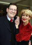 Loosdrecht 29 januari 2009
Presentatie dvd Ria Valk in Golden tulip hotel. Anneke Gronloh met vriend Adriaan
Peter Smulders bv