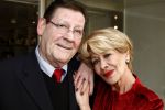 Loosdrecht 29 januari 2009
Presentatie dvd Ria Valk in Golden tulip hotel. Anneke Gronloh met vriend Adriaan
Peter Smulders bv