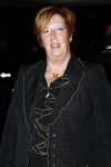 Apeldoorn 19 januari 2008
Prinses Margriet Pieter v Vollenhoven Prins Maurits Prinses Marilene Prins Bernhard jr  een zwangere Prinses Annette Prins Pieter Christiaan Prinses Anita Prins Floris Prinses Aimee Koningin Beatrix Prins Constantijn Prinses Laurentien Prins Friso Prinses Maebel Wisse Smit Prins Carlos en Prinses carolien bij voorstelling in Theater tbv vefrjaardag prinses Margriet. Annemarie Jorritsma