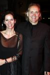 Amsterdam 30 maart 2008
Modeshow Monique Collignon. Annemarie v Gaal met vriend
Peter Smulders bv