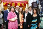 Amsterdam 3 mei 2009
Premiere van de laatste dagen van Emma blank in het ketelhuis. cast met Marlies Heuer Annet Malherbe Gene Bervoets Marwan Kenzari Eva v d Wijdeven Gijs Naber en Alex v Warmerdam
Peter Smulders bv