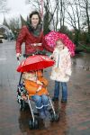 Kaatsheuvel 25 november 2007
Princess kerstborrel in de efteling. Anniko v Santen met kinderen