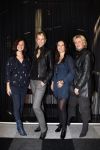 Amsterdam 7 december 2007
The Class Company met Anouk Smulders Rossanla Lima Ghislaine Roth en Irene Avogabri op de miljonairsfair.