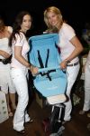 Amsterdam 8 mei 2008
The Class Company organiseert Mom's day . 10 bekende en onbekende nederlandse vrouwen die zwanger zijn worden in de watten gelegd. Anouk Smulders en Rossana Lima Kluivert
Peter Smulders bv
