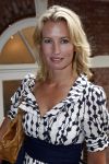 Amsterdam 12 juni 2008
Presentatie Bobbi Brown in the dylan. 
Anouk Smulders