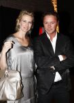Amsterdam 29 januari 2009
Elle style awrds bij de westergasfabriek. Anouk Smulders met Mathe
Peter Smulders bv