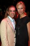 Amsterdam 30 maart 2008
Modeshow Monique Collignon. Anouk Smulders en Tom Sebastian
Peter Smulders bv