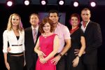 Utrecht 8 november 2007
Presentatie musical Dirty Dancing in het beatrix theater. Martin v Bentem Jette Carolijn  v d Berg Chris Tates en Anouk v Nes Erwin v Lambaart en Frances de Jong
Peter Smulders bv