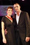 Utrecht 8 november 2007
Presentatie musical Dirty Dancing in het beatrix theater. Anouk v Nes en Chris Tates