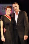 Utrecht 8 november 2007
Presentatie musical Dirty Dancing in het beatrix theater. Anouk v Nes en Chris Tates