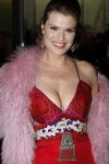 Rotterdam 16 december 2007
premiere Evita in het nieuwe Luxor theater. Anouk v Nes