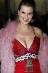 Rotterdam 16 december 2007
premiere Evita in het nieuwe Luxor theater. Anouk v Nes