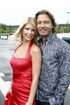 Amsterdam 17 mei 2009
Coiffure awards in de Rai. Anouschka Wink met vriend
Peter Smulders bv
