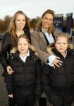 Kaatsheuvel 24 november 2007
Premiere Assepoester in de efteling. Antje monteiro met ...
