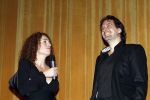 Amsterdam 5 november 2007
Premiere see you in Vegas van Hans Klok in Tuschinski. Antoinette Beumer met man