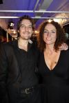 Amsterdam 5 november 2007
Premiere Hans Klok , see you in Vegas in Tuschinski. Famke Janssen met kinderen van haar zus Antoinette Beumer