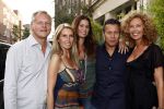 Amsterdam 26 juni 2008
Feestje voor Estelle Gullit haar 30e verjaardag in en pluche. Ruud was speciaal even over gekomen voor haar verjaardag. Michel Claudia v Dijk Anton Broekhuizen met Caroline en Lia Witschge