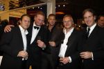 Amsterdam 6 december 2007
Miljonairsfair 2007 in de rai te amsterdam. Vip avond. Anton Michel en Ewald