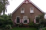 De Hoef 20 Augustus 1999
Het nieuwe huis van Antonie Kamerling en Isa Hoes