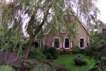 De Hoef 20 Augustus 1999
Het nieuwe huis van Antonie Kamerling en Isa Hoes