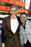 Hilversum 20 maart 2009
Schaatsgala bij studio 21. Ard Schenk met zijn vrouw
Peter Smulders bv