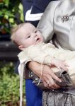 Den Haag 20 oktober 2007
Doop prinses Ariane. Prins Willem Alexander Maxima Ariana Alexia en Amalia.