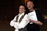 Amsterdam 31 maart 2008
Presenatie  musical the fantasticks in de westergasfabriek met Jeome Reehuis Arjan Ederveen en Johnny Kraaykamp jr.
Peter Smulders bv