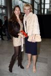 Amsterdam 16 maart 2008
Modeshow Danie Bles in expo 21. Arlette Lerby met een vriendin
Peter Smulders bv