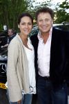 Amsterdam 27 april 2009
Feestje van Gerard Joling voor zijn 49e verjaardag bij cafe het Kalfje. Armando Borsato met zijn 4 maanden zwangere vriendin
Peter Smulders bv