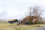 Gendringen 15 december 2007
Begrafenis Arne Jansen .  Het huis waar Arne Jansen heeft gewoond