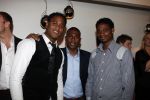 Amsterdam 24 maart 2009
Presentatie LAF Life after Football in club Momo. patrick Kluivert Aron Winter en Kew jaliens
Peter Smulders bv