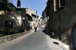 Assisi (Italie ) Bij Perugia
Stadsgezichten, Monumentale Panden, oude culturen en de Basiliek van Sint Franciscus ( waar St. Franciscus begraven ligt ) Historiche panden