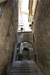 Assisi (Italie ) Bij Perugia
Stadsgezichten, Monumentale Panden, oude culturen en de Basiliek van Sint Franciscus ( waar St. Franciscus begraven ligt ) Historiche panden