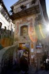 Assisi (Italie ) Bij Perugia
Stadsgezichten, Monumentale Panden, oude culturen en de Basiliek van Sint Franciscus ( waar St. Franciscus begraven ligt ) Historiche panden