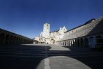 Assisi (Italie ) Bij Perugia
Stadsgezichten, Monumentale Panden, oude culturen en de Basiliek van Sint Franciscus ( waar St. Franciscus begraven ligt ) Historiche panden