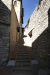 Assisi (Italie ) Bij Perugia
Stadsgezichten, Monumentale Panden, oude culturen en de Basiliek van Sint Franciscus ( waar St. Franciscus begraven ligt ) Historiche panden
