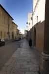 Assisi (Italie ) Bij Perugia
Stadsgezichten, Monumentale Panden, oude culturen en de Basiliek van Sint Franciscus ( waar St. Franciscus begraven ligt ) Historiche panden