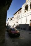 Assisi (Italie ) Bij Perugia
Stadsgezichten, Monumentale Panden, oude culturen en de Basiliek van Sint Franciscus ( waar St. Franciscus begraven ligt ) Historiche panden