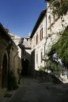 Assisi (Italie ) Bij Perugia
Stadsgezichten, Monumentale Panden, oude culturen en de Basiliek van Sint Franciscus ( waar St. Franciscus begraven ligt ) Historiche panden