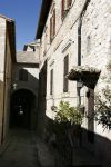 Assisi (Italie ) Bij Perugia
Stadsgezichten, Monumentale Panden, oude culturen en de Basiliek van Sint Franciscus ( waar St. Franciscus begraven ligt ) Historiche panden