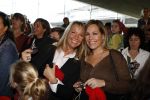Amsterdam 6 oktober 2007
Premiere Kabouter Plop film in pathe arena. Tanja Jess en Astrid