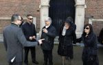 Hoorn 30 maart 2009
Astrid Colle en Hans v Hemert worden geweigerd bij de begrafenis van Martin Brozius.
Peter Smulders bv