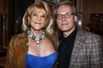 Amsterdam 7 maart 2009
Modeshow Mart Visser in het Hilton. Astrid Engels met vriend
Peter Smulders bv