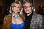 Amsterdam 7 maart 2009
Modeshow Mart Visser in het Hilton. Astrid Engels met vriend
Peter Smulders bv