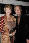 Amsterdam 11 oktober 2007
Beau monde awards in het amstel hotel. Astrid Engels met vriend