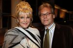 Amsterdam 13 september 2008
Modeshow Mart Visser in het Hilton hotel. 
Astrid Engels met vriend