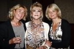 Noordwijk 17 mei 2009
Feest Astrid Engels bij de hotels van Oranje. Astrid met dochters en vriend
Peter Smulders bv