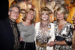 Noordwijk 17 mei 2009
Feest Astrid Engels bij de hotels van Oranje. Astrid met dochters en vriend
Peter Smulders bv