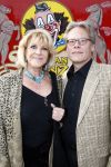 Amsterdam 22 juli 2008
Premiere Circus Renz. Astrid Engels met vriend